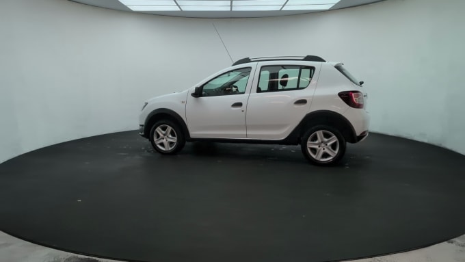 2025 Dacia Sandero Stepway