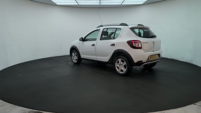 2025 Dacia Sandero Stepway