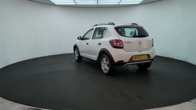 2025 Dacia Sandero Stepway