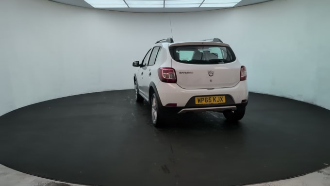 2025 Dacia Sandero Stepway