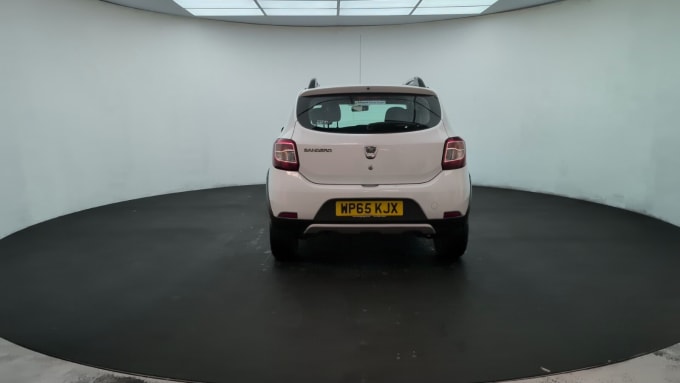 2025 Dacia Sandero Stepway