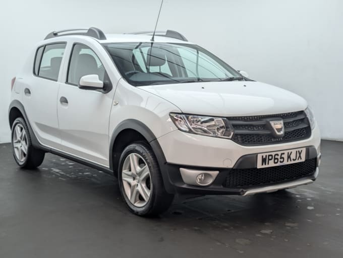 2025 Dacia Sandero Stepway