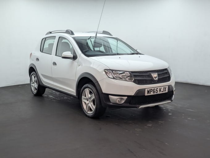 2025 Dacia Sandero Stepway
