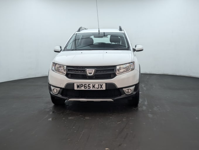 2025 Dacia Sandero Stepway