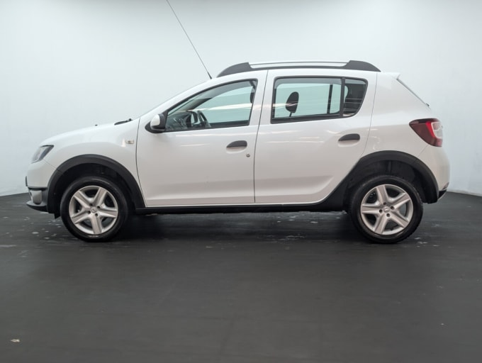 2025 Dacia Sandero Stepway