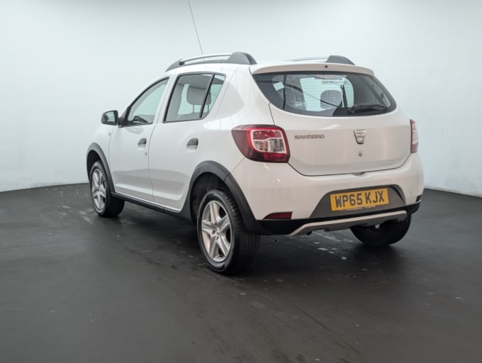 2025 Dacia Sandero Stepway