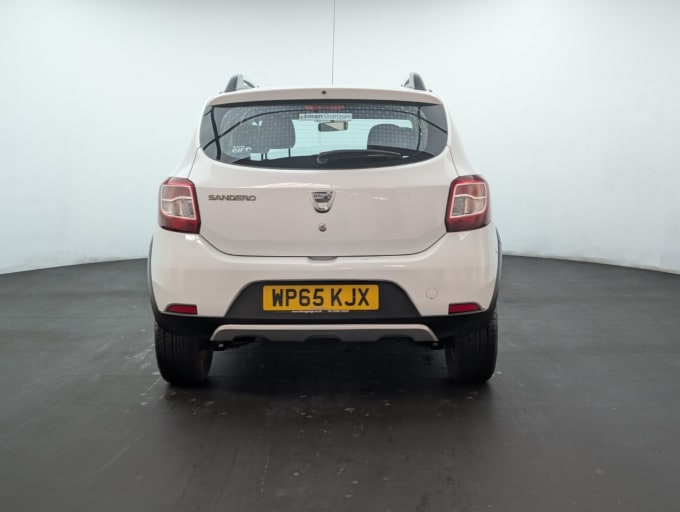 2025 Dacia Sandero Stepway