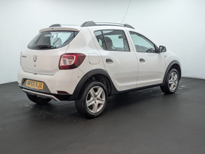 2025 Dacia Sandero Stepway