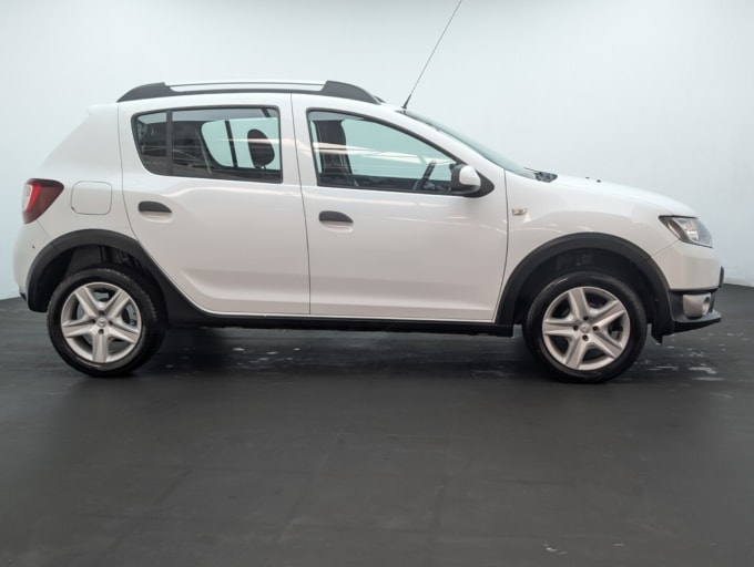 2025 Dacia Sandero Stepway