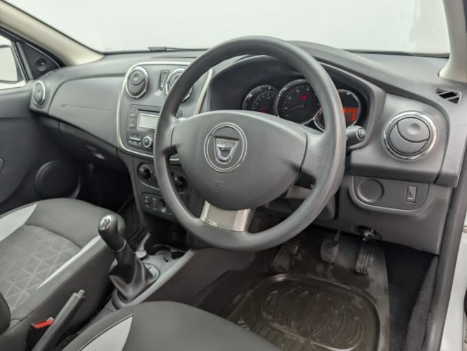 2025 Dacia Sandero Stepway