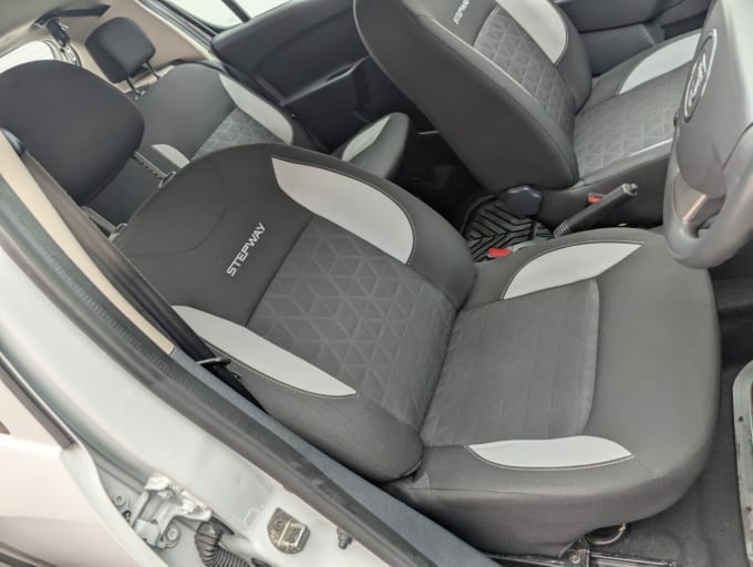 2025 Dacia Sandero Stepway