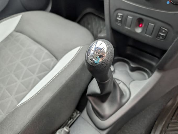 2025 Dacia Sandero Stepway