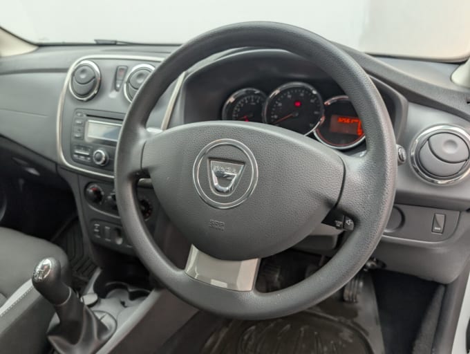2025 Dacia Sandero Stepway
