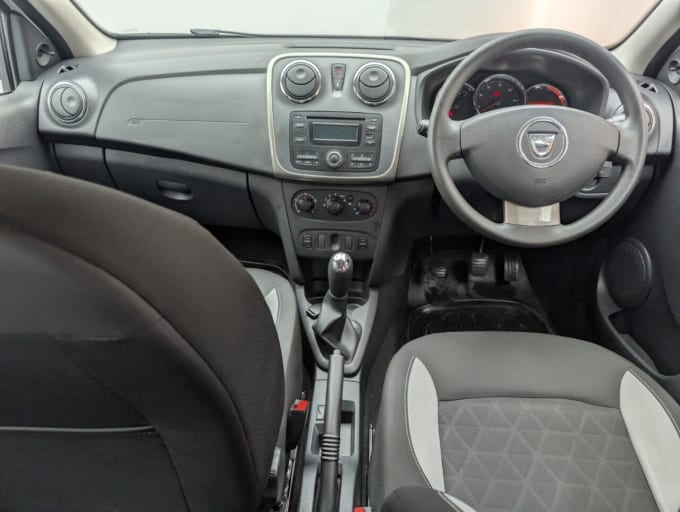 2025 Dacia Sandero Stepway