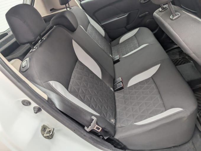 2025 Dacia Sandero Stepway