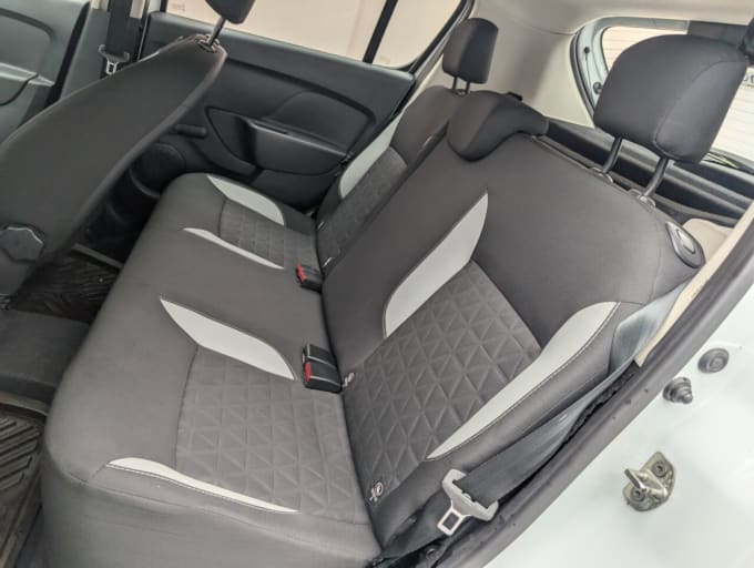 2025 Dacia Sandero Stepway