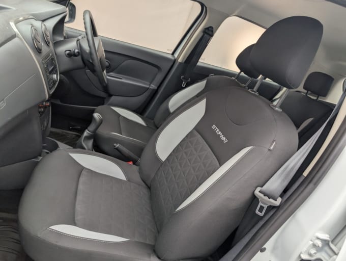 2025 Dacia Sandero Stepway
