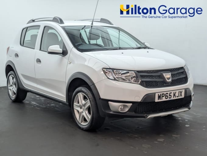 2025 Dacia Sandero Stepway
