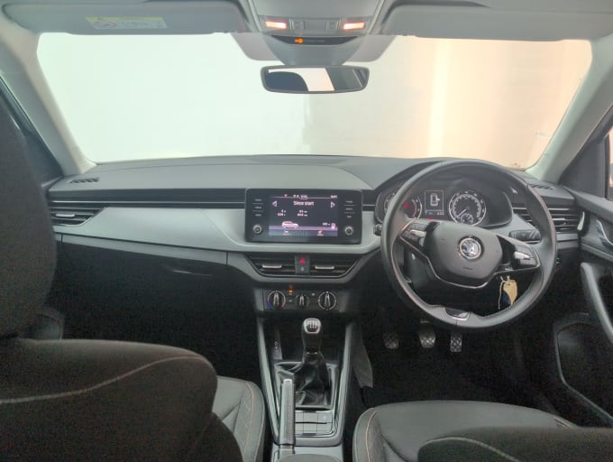 2025 Skoda Kamiq