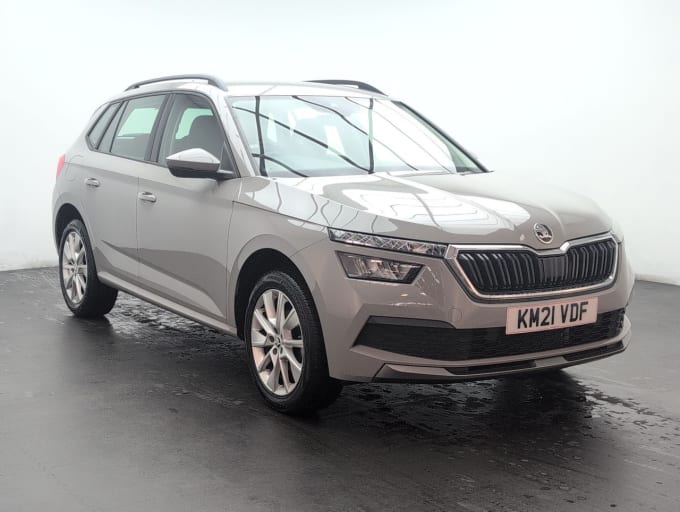 2025 Skoda Kamiq