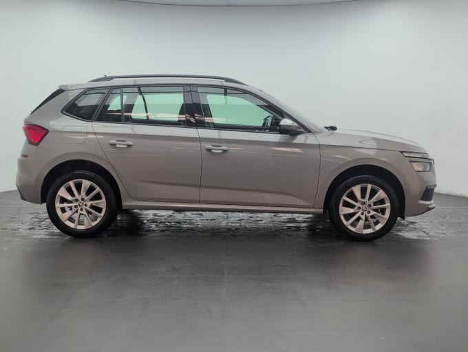 2025 Skoda Kamiq