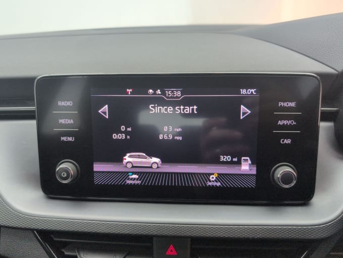 2025 Skoda Kamiq
