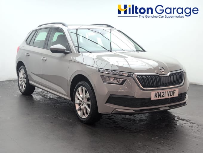 2025 Skoda Kamiq