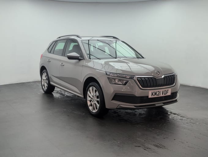 2025 Skoda Kamiq