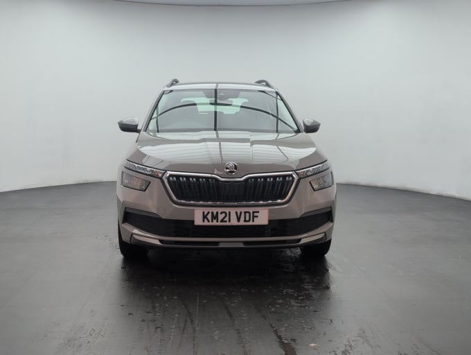 2025 Skoda Kamiq