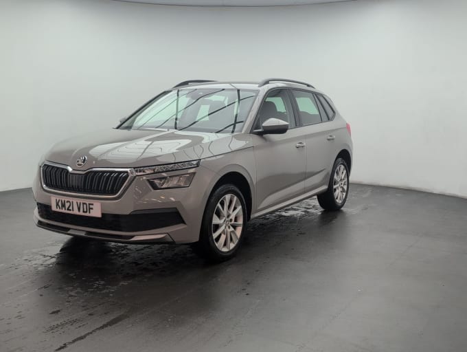 2025 Skoda Kamiq