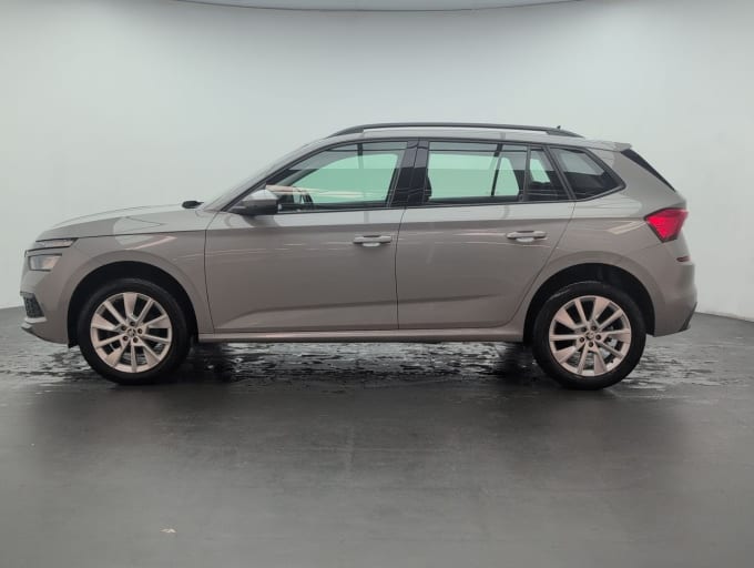 2025 Skoda Kamiq