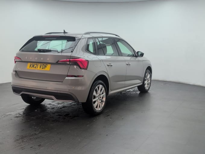 2025 Skoda Kamiq