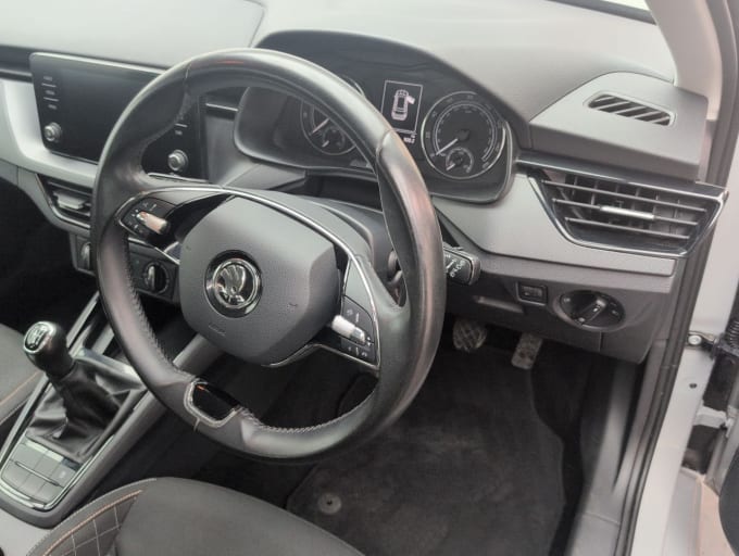 2025 Skoda Kamiq