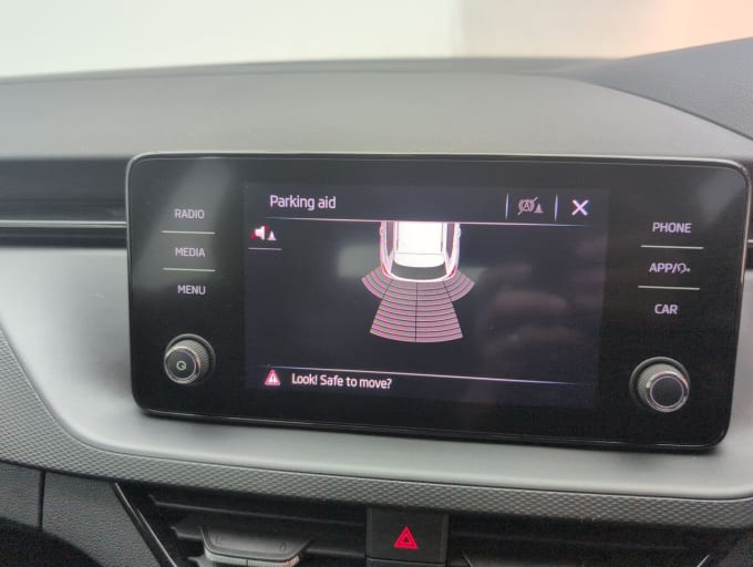 2025 Skoda Kamiq