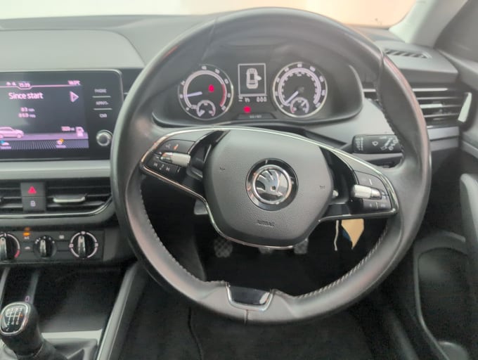 2025 Skoda Kamiq