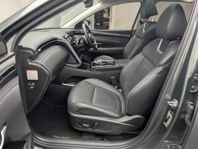 2025 Hyundai Tucson
