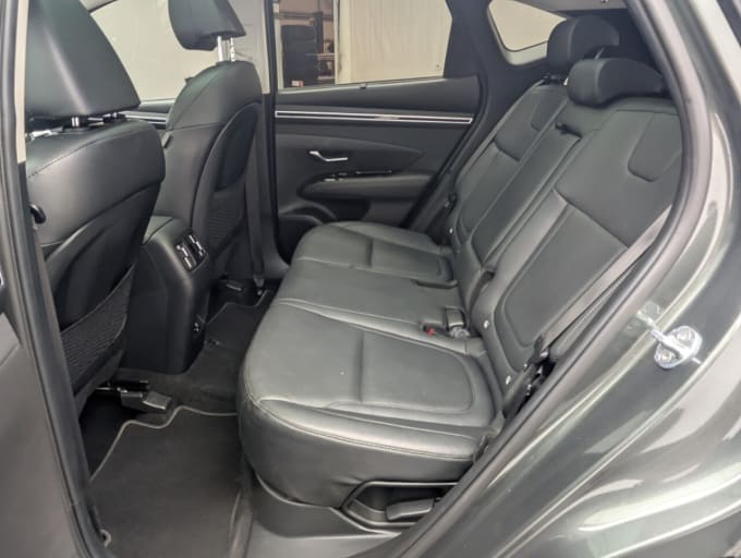 2025 Hyundai Tucson