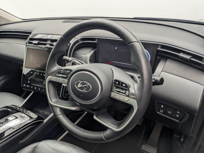 2025 Hyundai Tucson