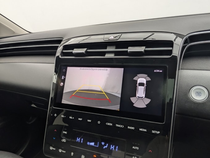 2025 Hyundai Tucson