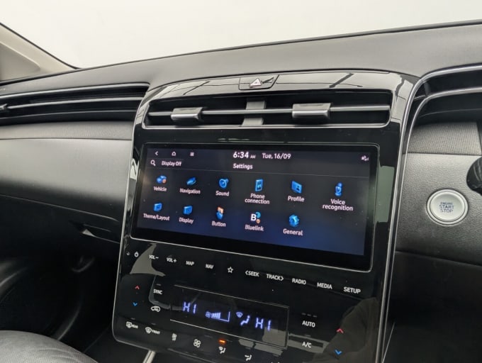 2025 Hyundai Tucson