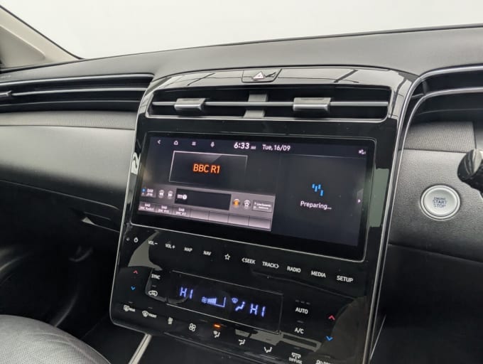 2025 Hyundai Tucson