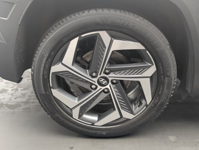 2025 Hyundai Tucson