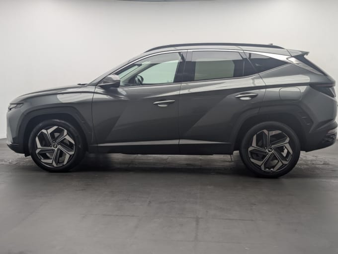 2025 Hyundai Tucson