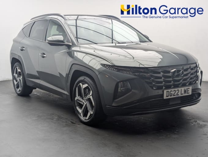 2025 Hyundai Tucson