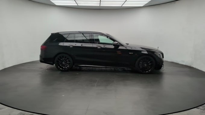 2025 Mercedes-benz C Class