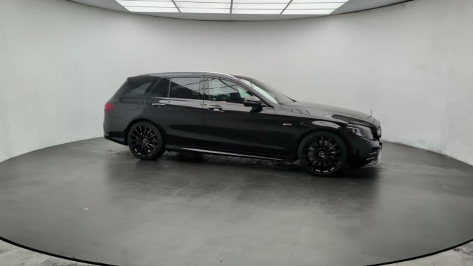 2025 Mercedes-benz C Class