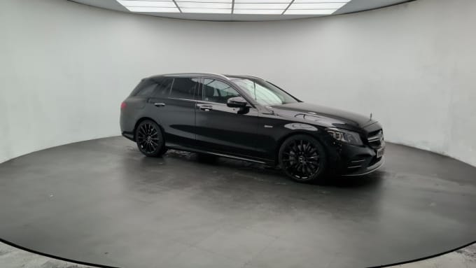 2025 Mercedes-benz C Class
