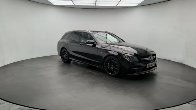 2025 Mercedes-benz C Class