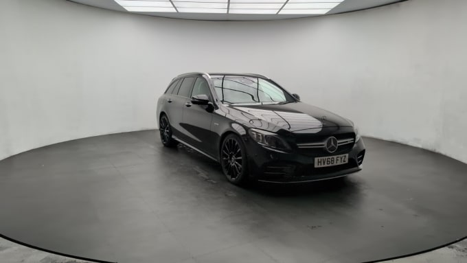 2025 Mercedes-benz C Class