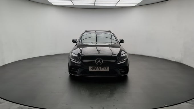 2025 Mercedes-benz C Class